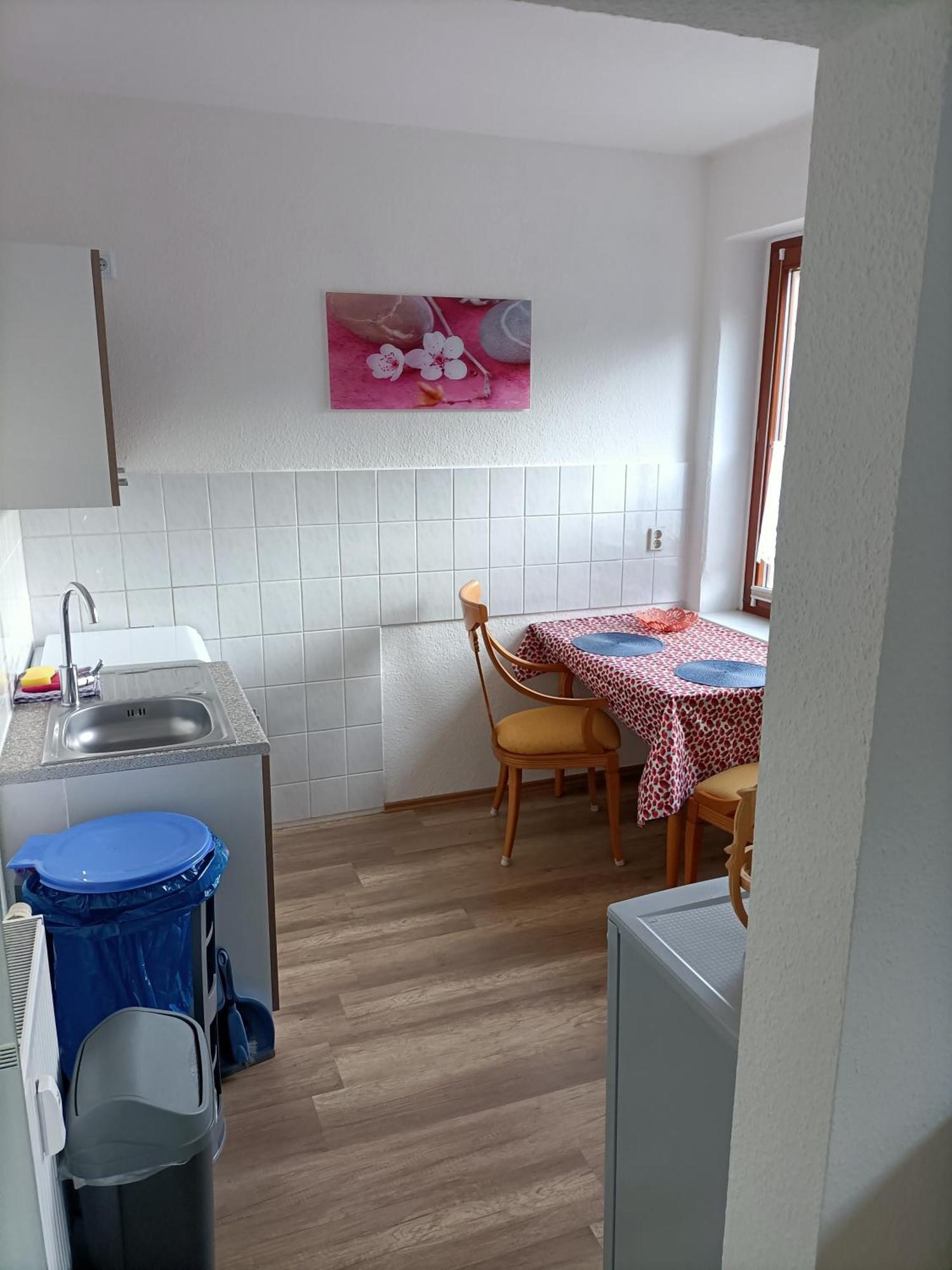 Gohrischstein Blick Apartamento Rathmannsdorf Exterior foto